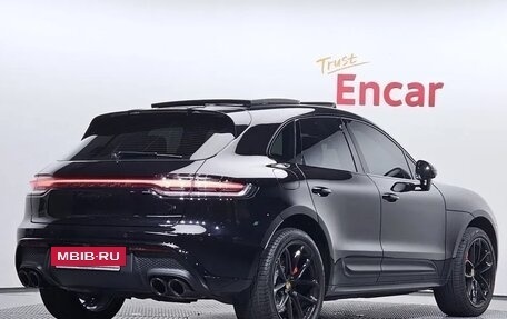 Porsche Macan I рестайлинг, 2022 год, 8 350 000 рублей, 4 фотография