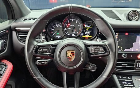 Porsche Macan I рестайлинг, 2022 год, 8 350 000 рублей, 24 фотография