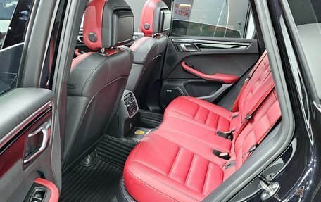 Porsche Macan I рестайлинг, 2022 год, 8 350 000 рублей, 23 фотография