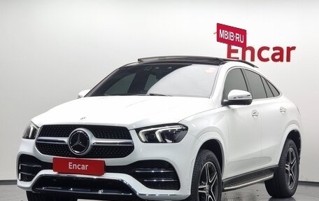 Mercedes-Benz GLE, 2021 год, 5 570 000 рублей, 1 фотография