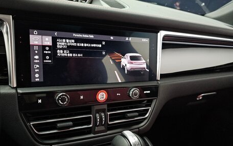 Porsche Macan I рестайлинг, 2022 год, 8 350 000 рублей, 25 фотография