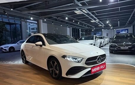 Mercedes-Benz A-Класс, 2022 год, 1 630 032 рублей, 3 фотография