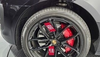 Porsche Macan I рестайлинг, 2022 год, 8 350 000 рублей, 7 фотография