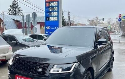 Land Rover Range Rover IV рестайлинг, 2019 год, 9 500 000 рублей, 1 фотография