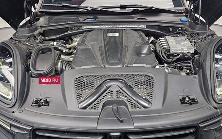 Porsche Macan I рестайлинг, 2022 год, 8 350 000 рублей, 17 фотография