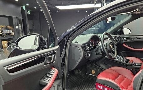 Porsche Macan I рестайлинг, 2022 год, 8 350 000 рублей, 22 фотография