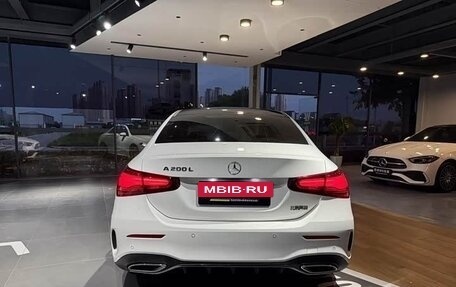 Mercedes-Benz A-Класс, 2022 год, 1 630 032 рублей, 5 фотография