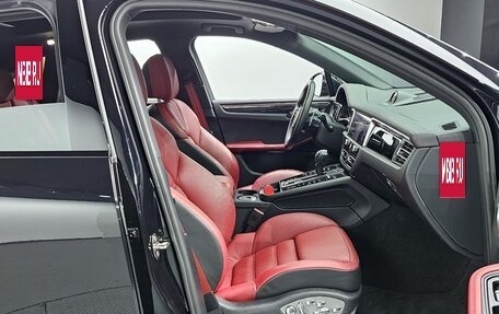 Porsche Macan I рестайлинг, 2022 год, 8 350 000 рублей, 21 фотография