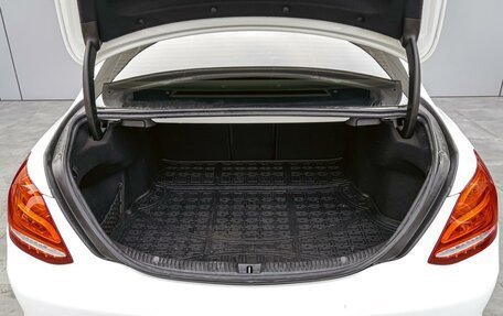 Mercedes-Benz C-Класс, 2014 год, 2 050 000 рублей, 22 фотография