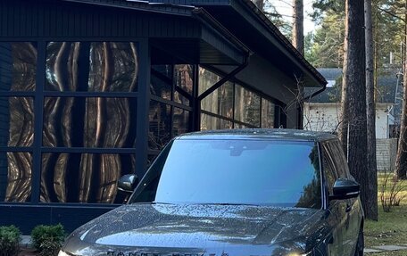 Land Rover Range Rover IV рестайлинг, 2019 год, 9 500 000 рублей, 12 фотография