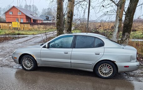 Daewoo Leganza, 2001 год, 150 000 рублей, 5 фотография