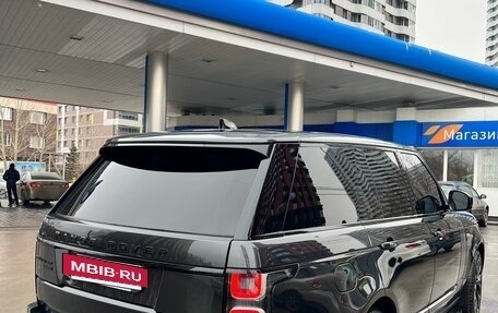 Land Rover Range Rover IV рестайлинг, 2019 год, 9 500 000 рублей, 2 фотография