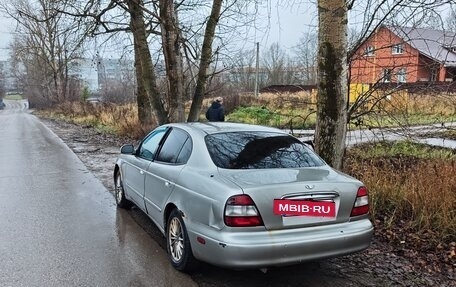 Daewoo Leganza, 2001 год, 150 000 рублей, 4 фотография