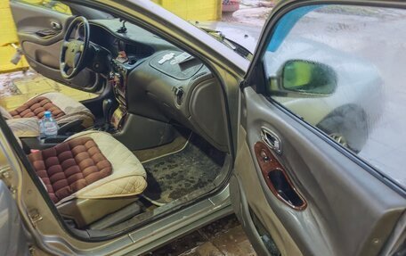 Daewoo Leganza, 2001 год, 150 000 рублей, 9 фотография