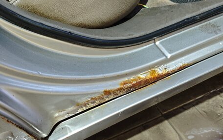 Daewoo Leganza, 2001 год, 150 000 рублей, 12 фотография