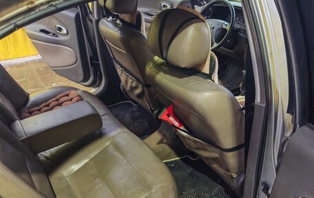 Daewoo Leganza, 2001 год, 150 000 рублей, 11 фотография