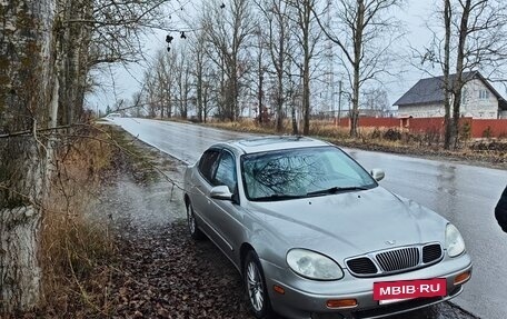 Daewoo Leganza, 2001 год, 150 000 рублей, 8 фотография