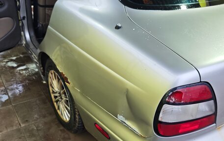 Daewoo Leganza, 2001 год, 150 000 рублей, 15 фотография