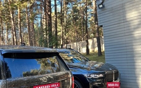 Land Rover Range Rover IV рестайлинг, 2019 год, 9 500 000 рублей, 8 фотография