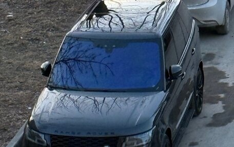 Land Rover Range Rover IV рестайлинг, 2019 год, 9 500 000 рублей, 13 фотография