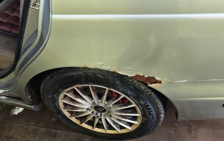 Daewoo Leganza, 2001 год, 150 000 рублей, 16 фотография