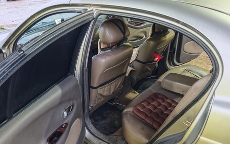 Daewoo Leganza, 2001 год, 150 000 рублей, 17 фотография