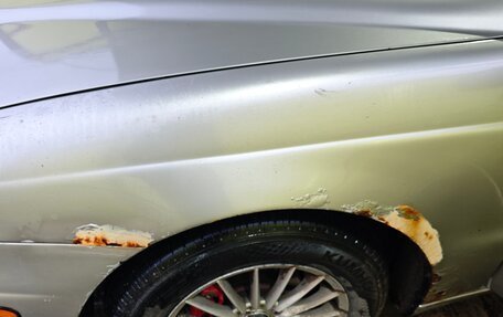 Daewoo Leganza, 2001 год, 150 000 рублей, 19 фотография