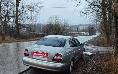 Daewoo Leganza, 2001 год, 150 000 рублей, 3 фотография