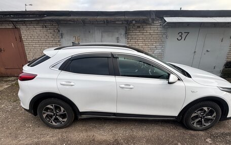 KIA XCeed I, 2021 год, 1 700 000 рублей, 3 фотография