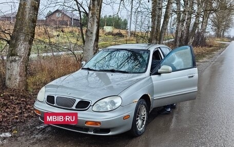 Daewoo Leganza, 2001 год, 150 000 рублей, 6 фотография