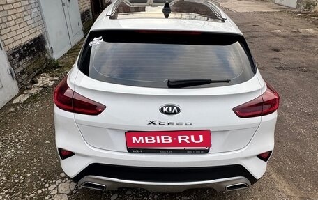 KIA XCeed I, 2021 год, 1 700 000 рублей, 4 фотография