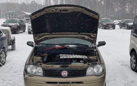 Fiat Albea I рестайлинг, 2010 год, 499 101 рублей, 2 фотография