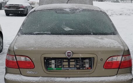 Fiat Albea I рестайлинг, 2010 год, 499 101 рублей, 7 фотография