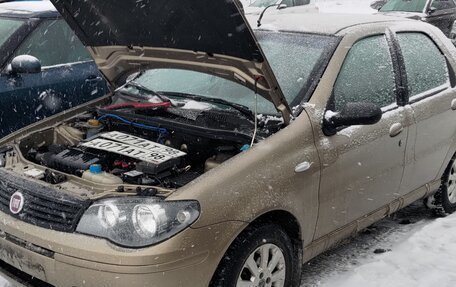 Fiat Albea I рестайлинг, 2010 год, 499 101 рублей, 6 фотография