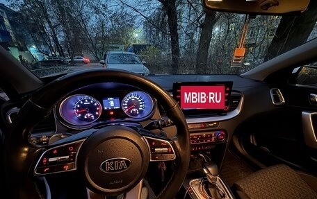 KIA XCeed I, 2021 год, 1 700 000 рублей, 9 фотография