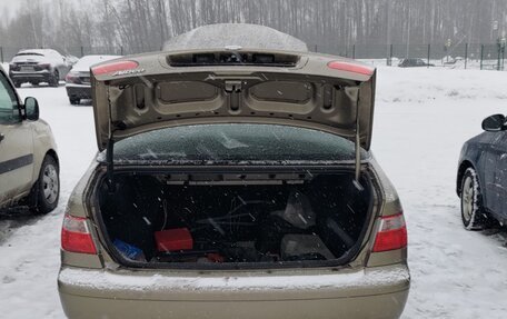 Fiat Albea I рестайлинг, 2010 год, 499 101 рублей, 9 фотография