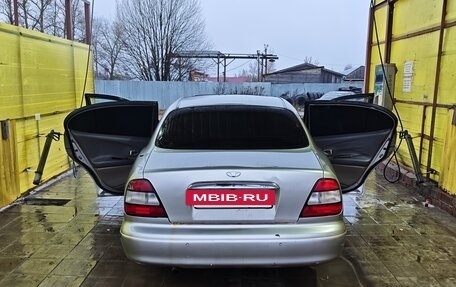 Daewoo Leganza, 2001 год, 150 000 рублей, 14 фотография