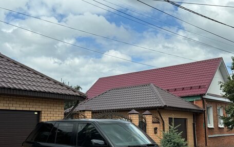 Land Rover Range Rover Sport I рестайлинг, 2011 год, 1 950 000 рублей, 2 фотография