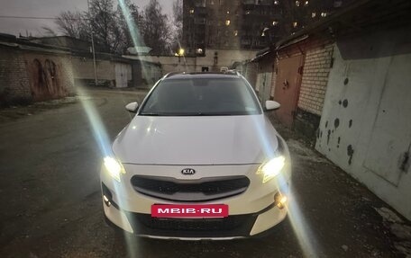 KIA XCeed I, 2021 год, 1 700 000 рублей, 5 фотография