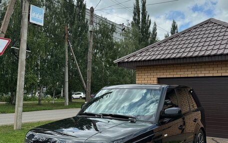 Land Rover Range Rover Sport I рестайлинг, 2011 год, 1 950 000 рублей, 5 фотография