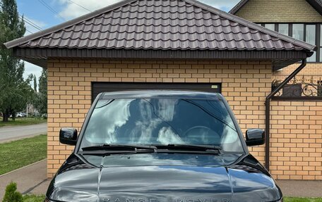 Land Rover Range Rover Sport I рестайлинг, 2011 год, 1 950 000 рублей, 6 фотография