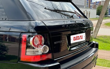 Land Rover Range Rover Sport I рестайлинг, 2011 год, 1 950 000 рублей, 7 фотография