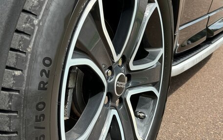 Land Rover Range Rover Sport I рестайлинг, 2011 год, 1 950 000 рублей, 9 фотография