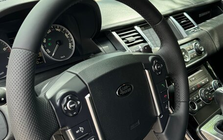 Land Rover Range Rover Sport I рестайлинг, 2011 год, 1 950 000 рублей, 15 фотография