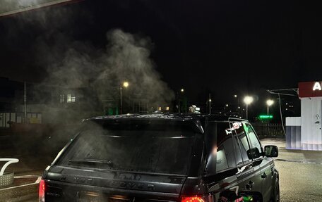 Land Rover Range Rover Sport I рестайлинг, 2011 год, 1 950 000 рублей, 27 фотография