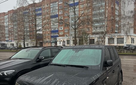 Land Rover Range Rover Sport I рестайлинг, 2011 год, 1 950 000 рублей, 28 фотография