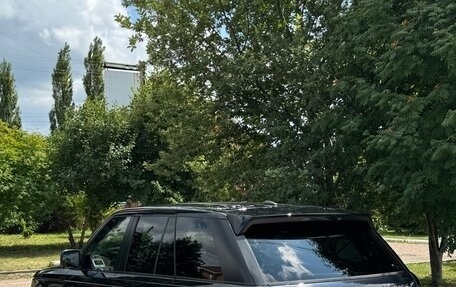 Land Rover Range Rover Sport I рестайлинг, 2011 год, 1 950 000 рублей, 22 фотография