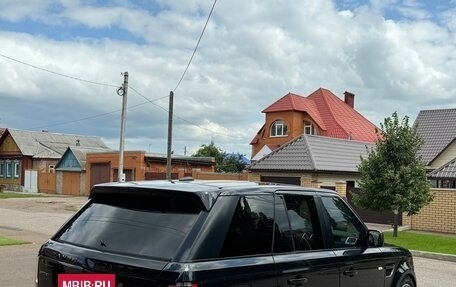 Land Rover Range Rover Sport I рестайлинг, 2011 год, 1 950 000 рублей, 3 фотография