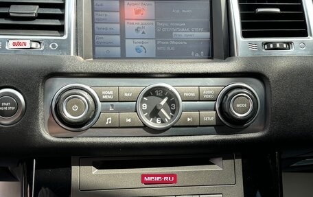 Land Rover Range Rover Sport I рестайлинг, 2011 год, 1 950 000 рублей, 14 фотография