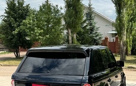 Land Rover Range Rover Sport I рестайлинг, 2011 год, 1 950 000 рублей, 21 фотография